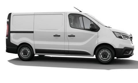 2026 Renault Trafic — sličica 8