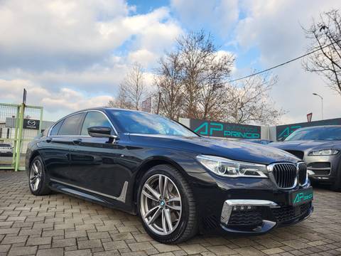 2016 BMW Serija 7 — sličica 8
