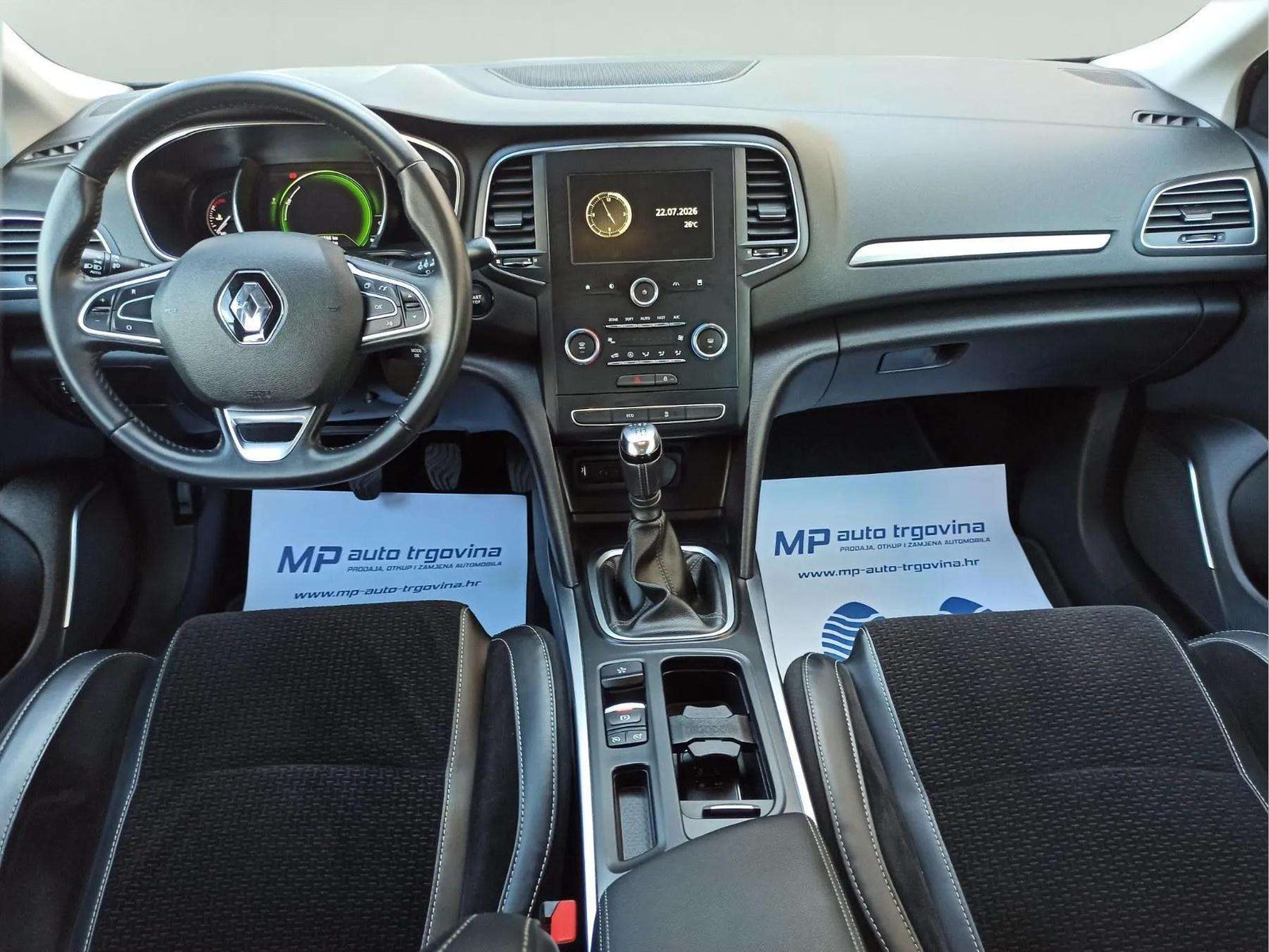 2017 Renault Megane Grandtour — fotografija 14