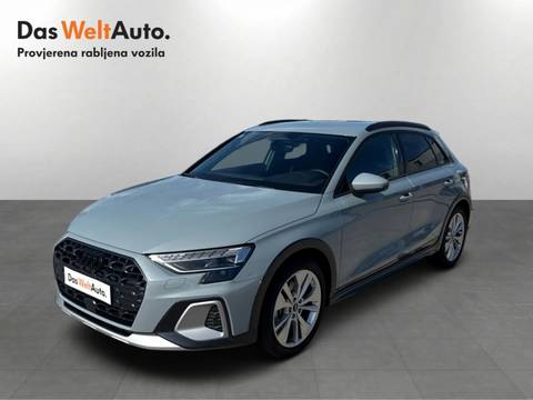 2026 Audi A3 allstreet