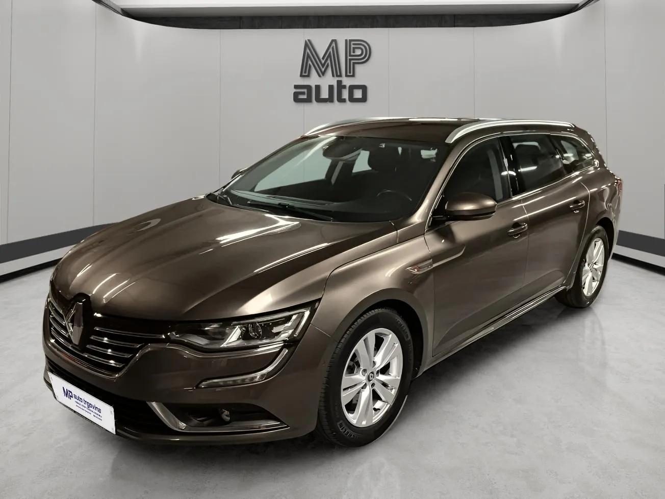 2017 Renault Talisman — fotografija 3