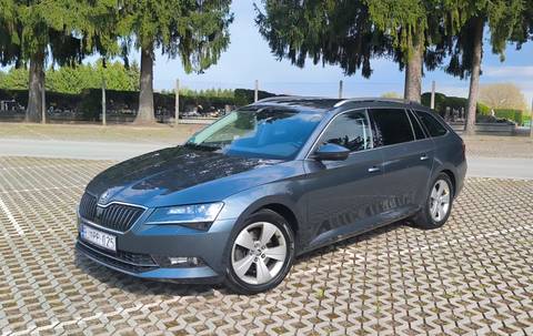 2019 Škoda Superb — sličica 2