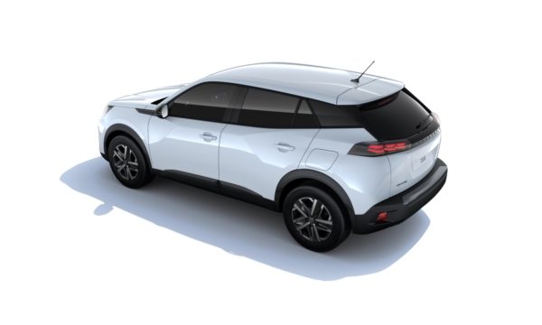 Peugeot 2008 — fotografija 3