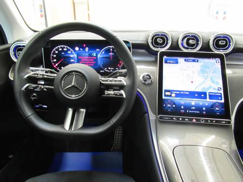 2025 Mercedes-Benz GLC AMG Line — sličica 14