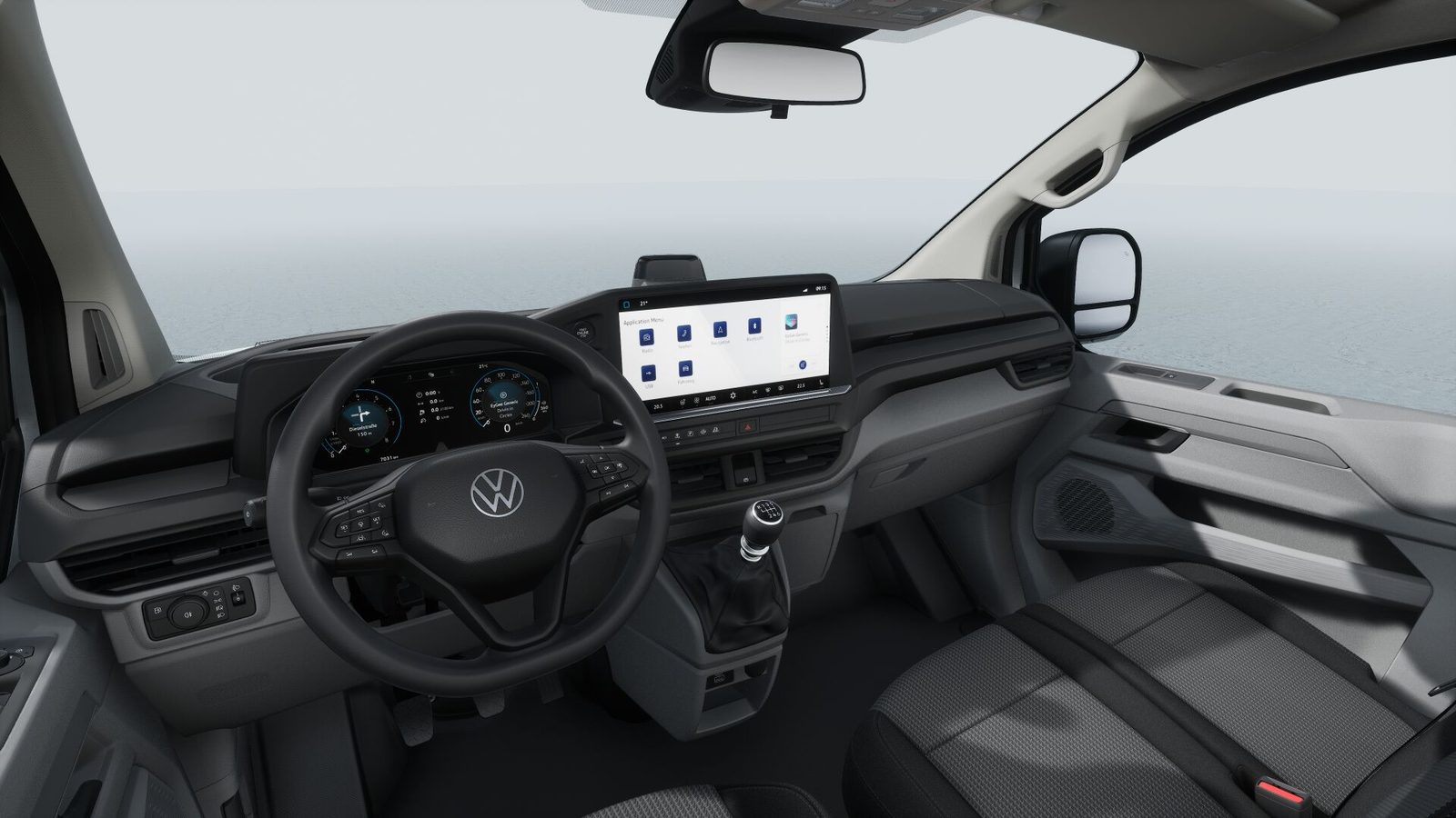 2026 Volkswagen Transporter — fotografija 7
