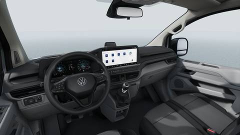 2026 Volkswagen Transporter — sličica 7