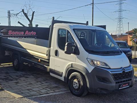2017 Citroën Jumper — sličica 3