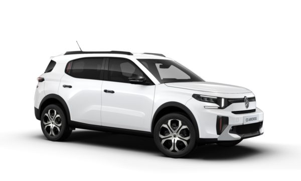 Citroën C3 Aircross — fotografija 3