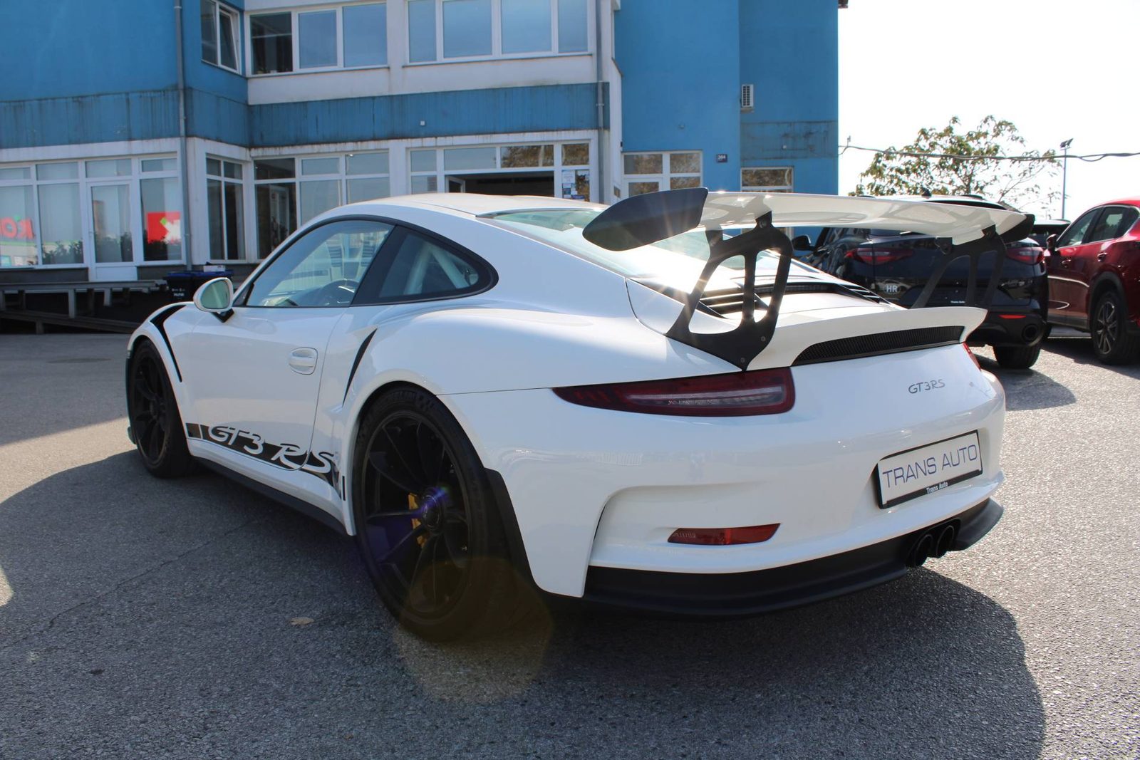 2015 Porsche 911 — fotografija 7