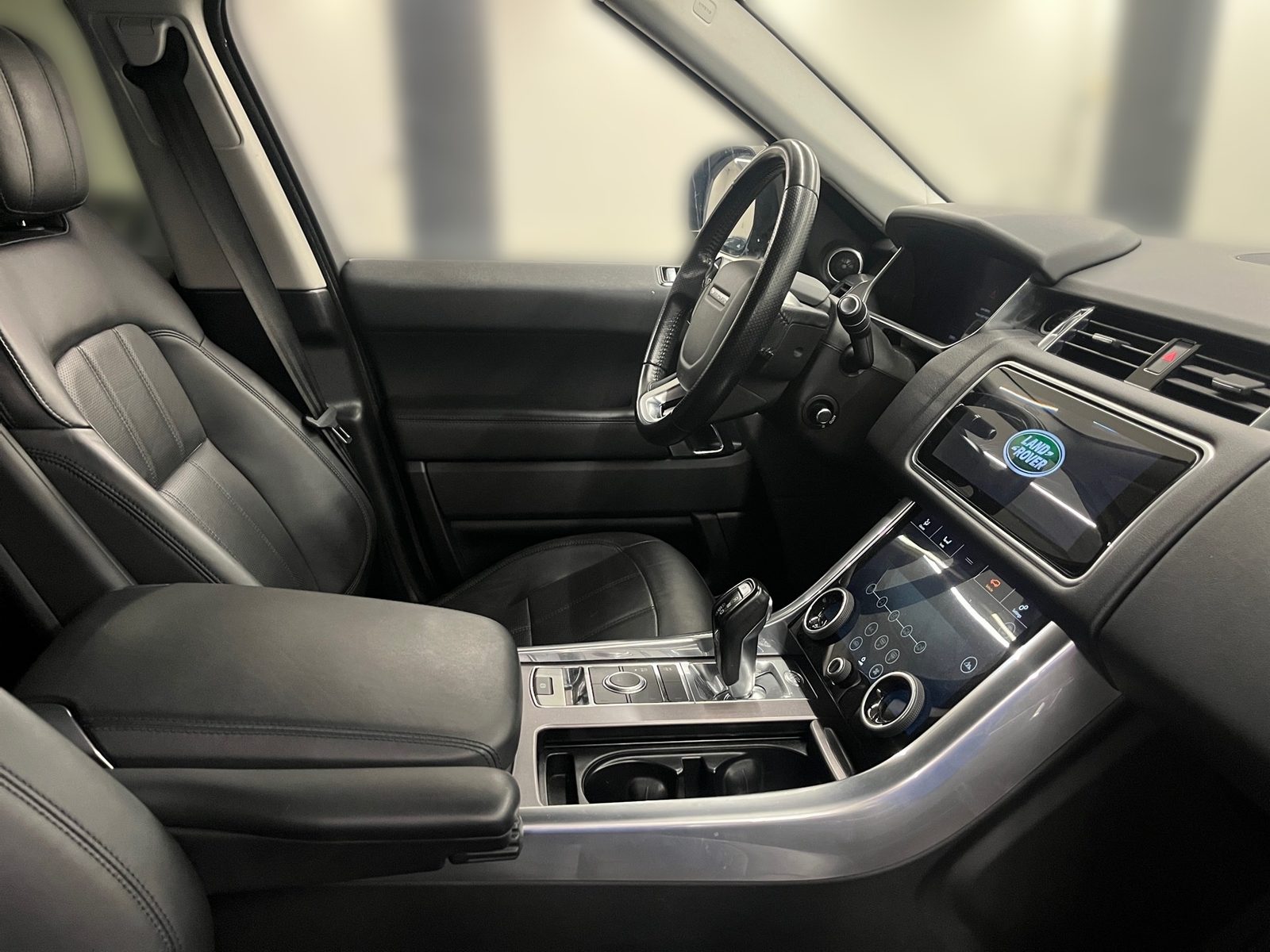 2018 Land Rover Range Rover Sport — fotografija 24