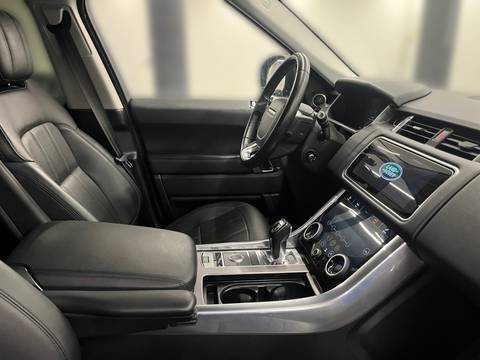 2018 Land Rover Range Rover Sport — sličica 24