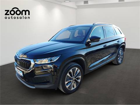 2022 Škoda Kodiaq