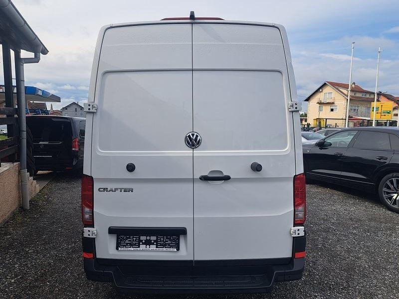 2019 Volkswagen Crafter — fotografija 6