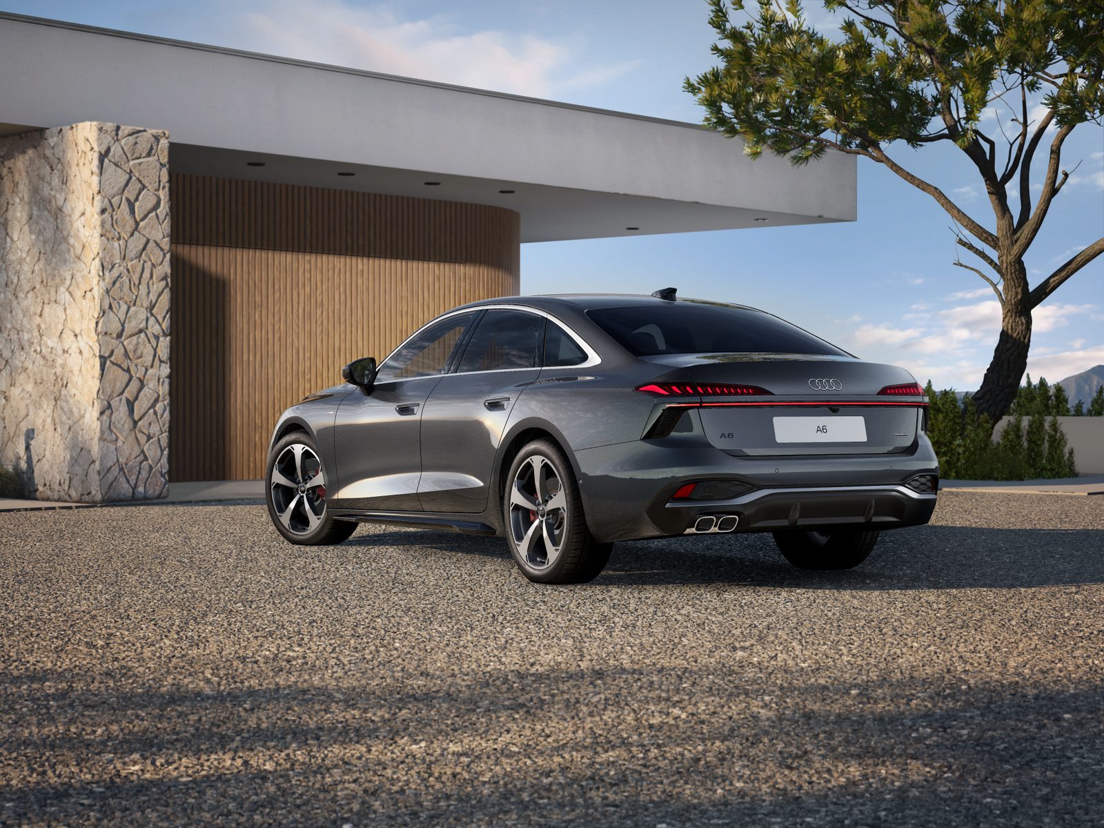 2026 Audi A6 — fotografija 5
