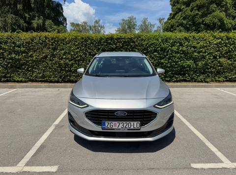 2022 Ford Focus — sličica 2