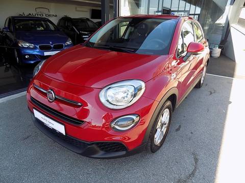 2018 Fiat 500X