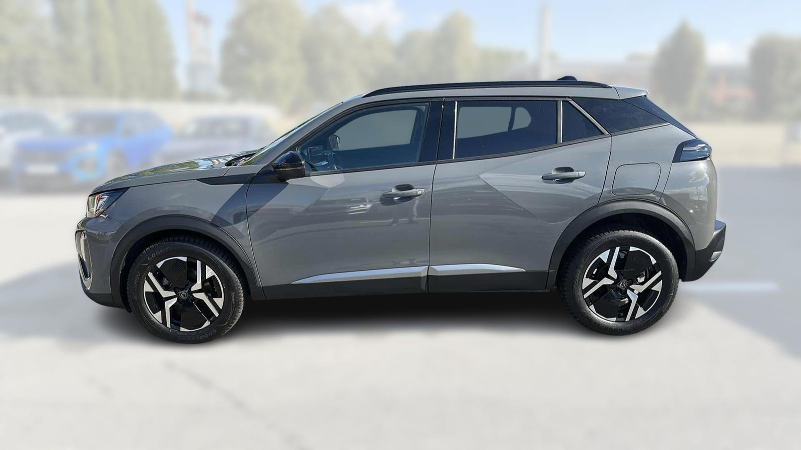 2025 Peugeot 2008 — fotografija 4