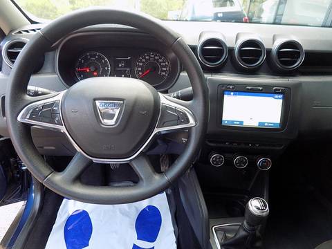 2019 Dacia Duster — sličica 14