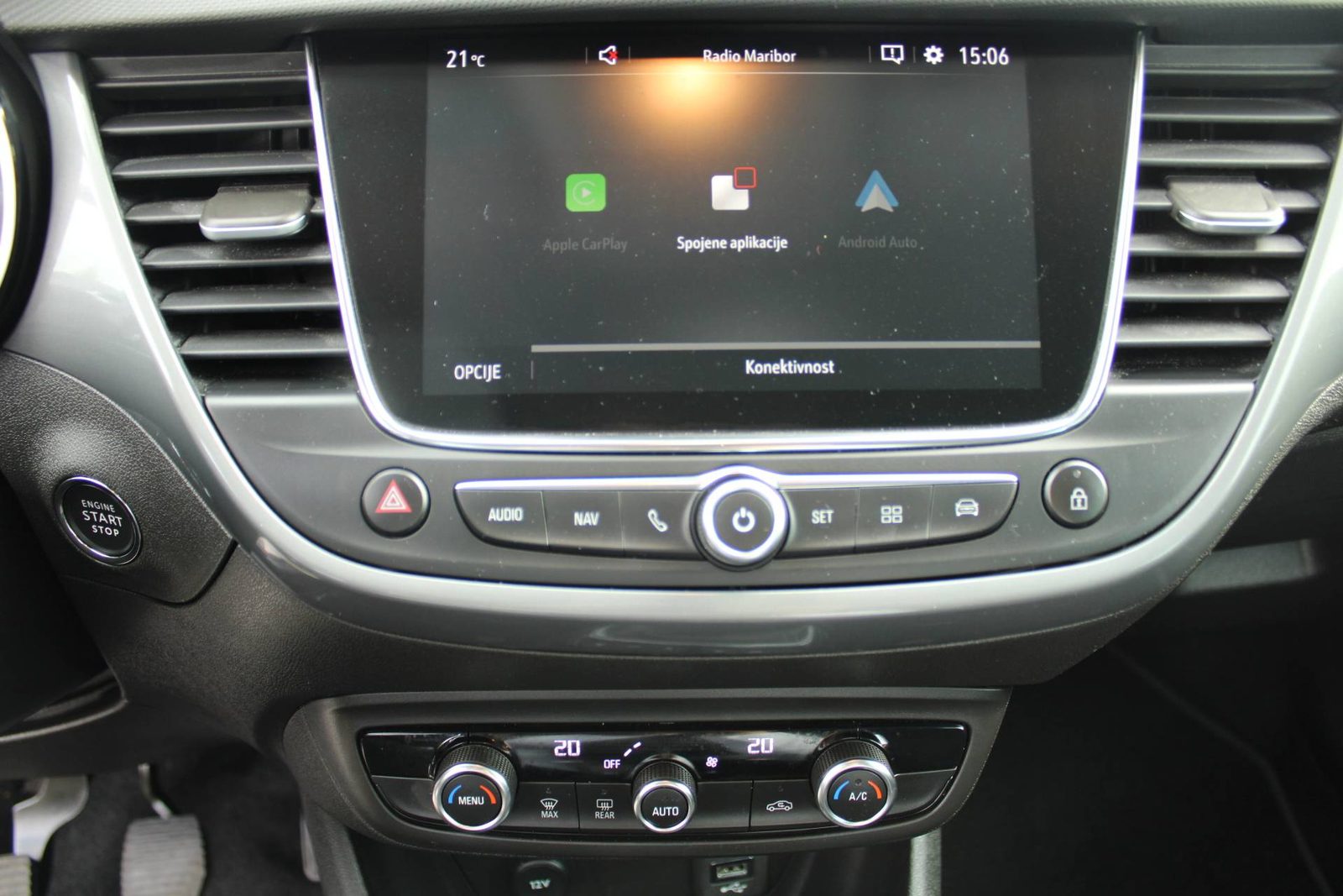 2023 Opel Crossland X — fotografija 20