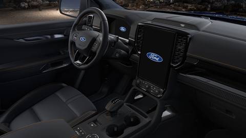 Ford Ranger — sličica 12