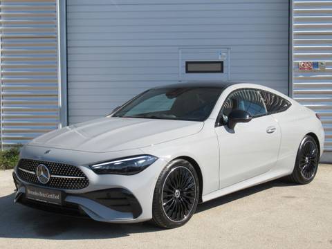2025 Mercedes-Benz CLE AMG Line — sličica 3
