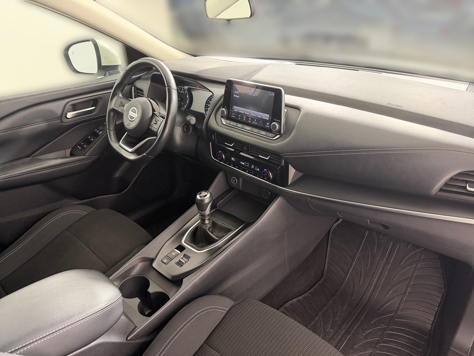 2022 Nissan Qashqai — fotografija 22