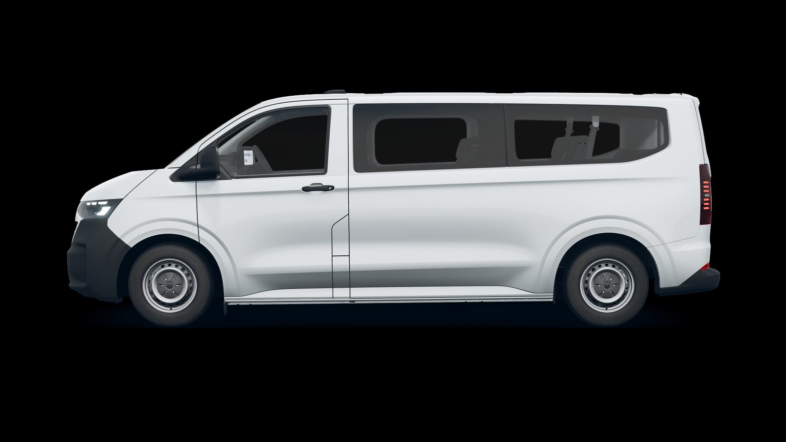 2025 Volkswagen Transporter — fotografija 3