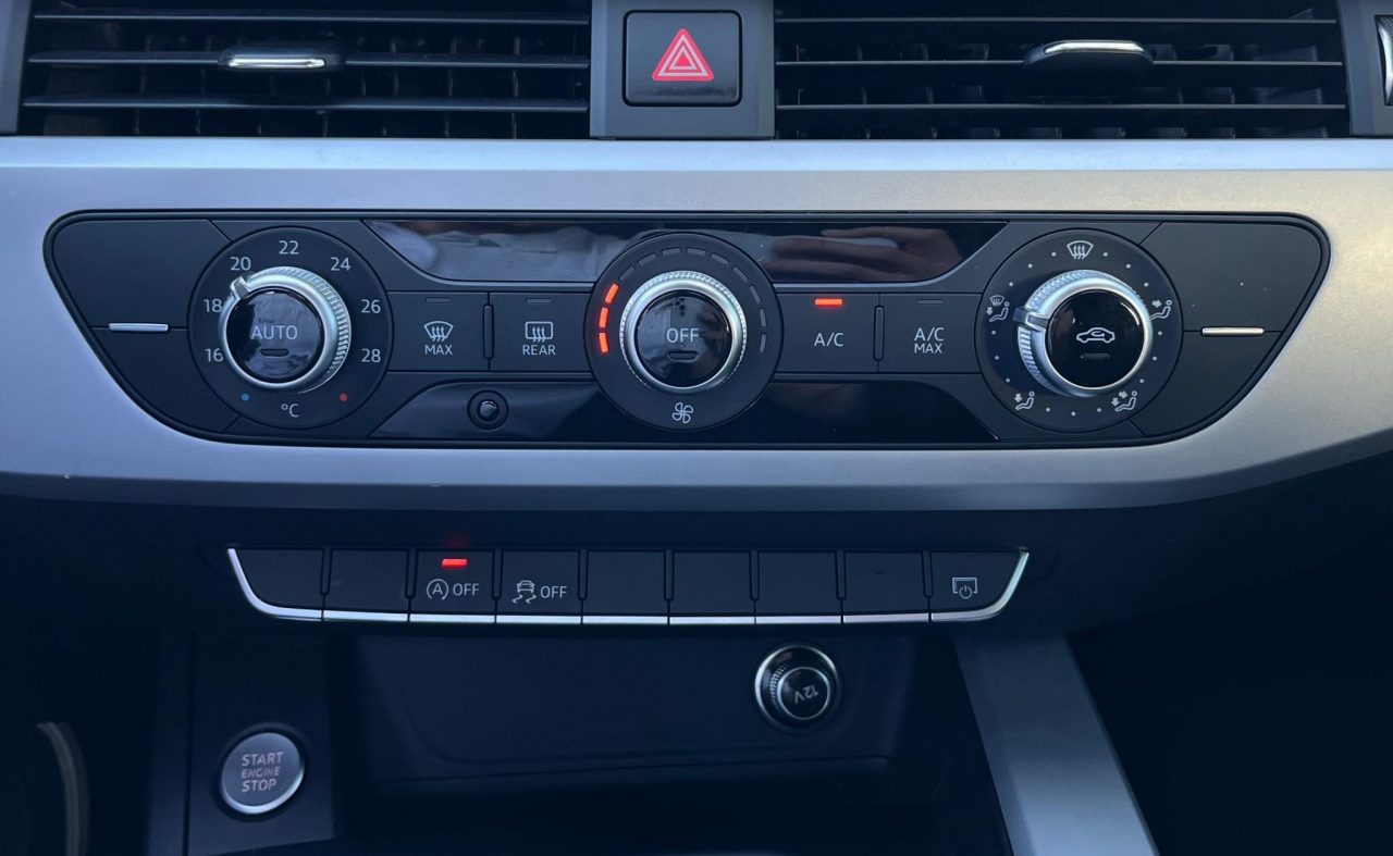 2019 Audi A4 Avant — fotografija 19