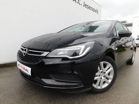 2018 Opel Astra — sličica 7