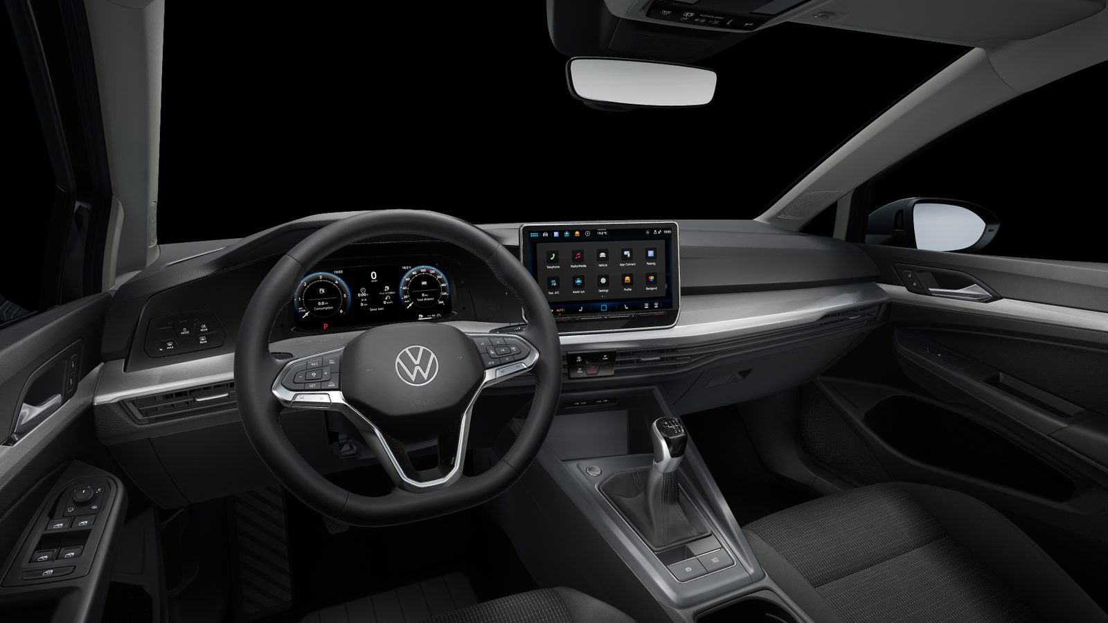 2026 Volkswagen Golf — fotografija 8
