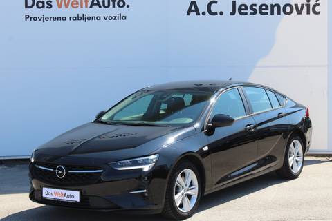 2021 Opel Insignia
