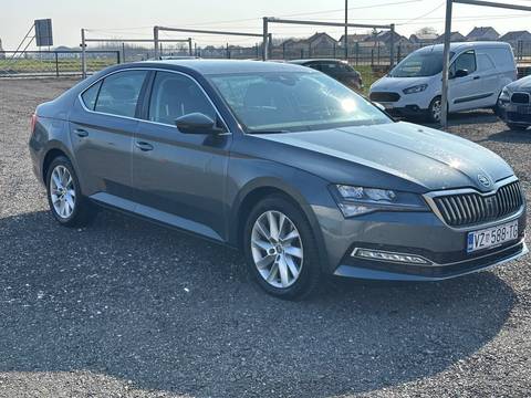 2021 Škoda Superb — sličica 2