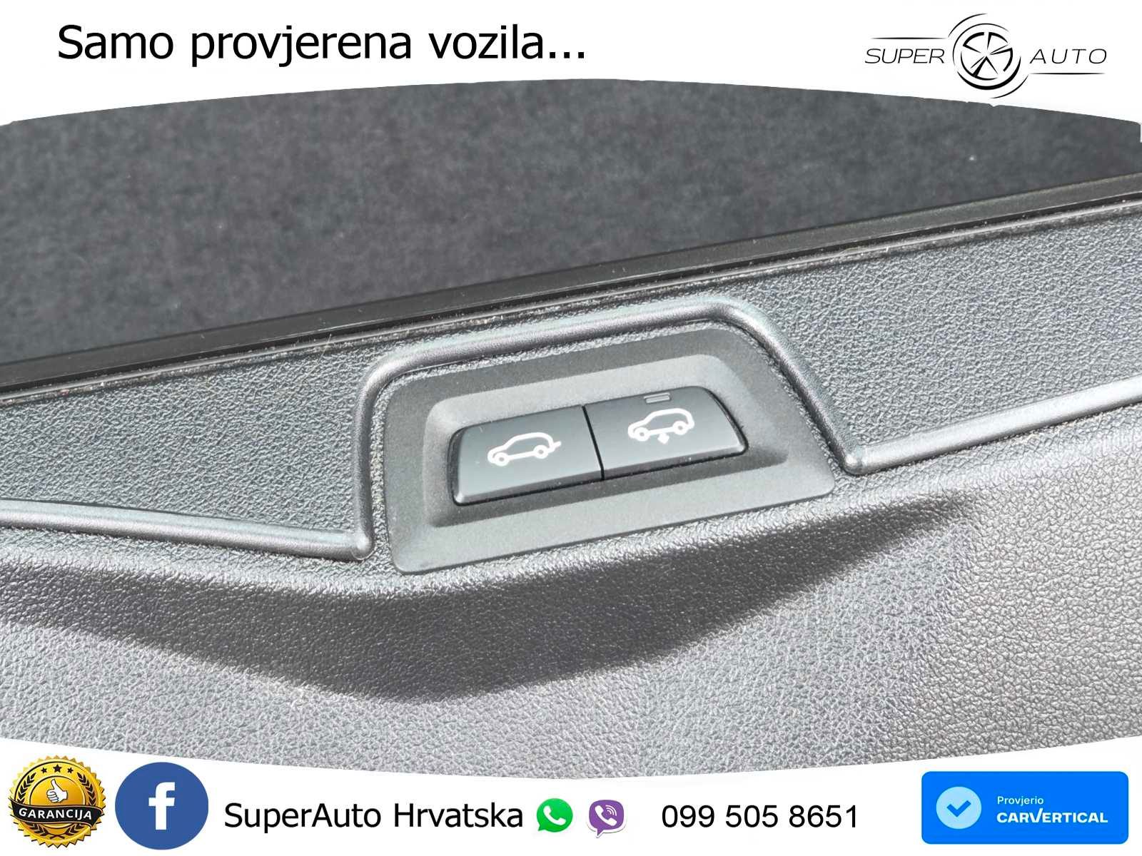 2023 BMW X5 — fotografija 23