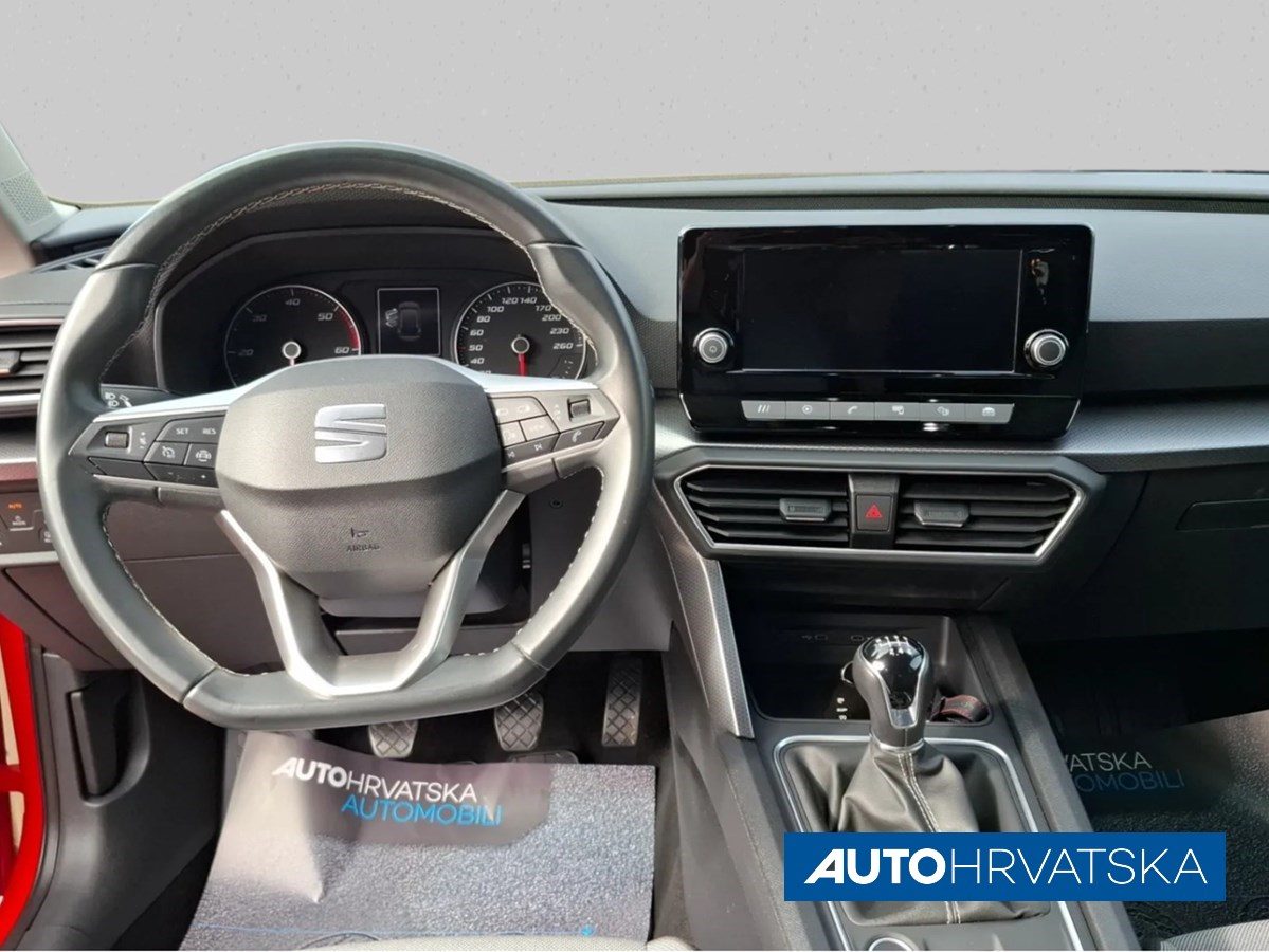 2024 Seat Leon — fotografija 10