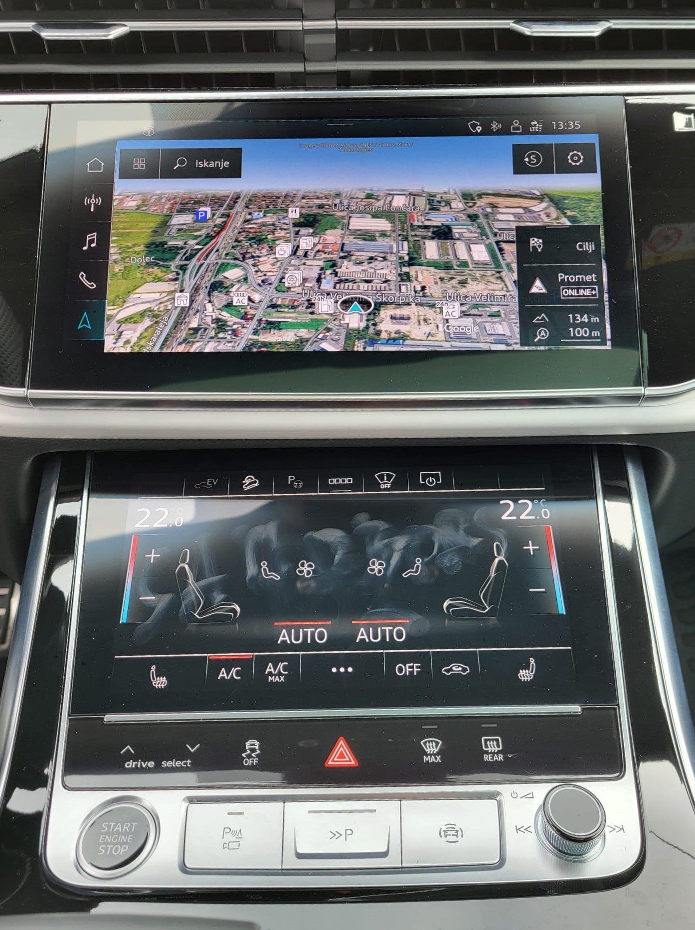 2023 Audi Q8 S line — fotografija 9
