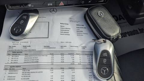 2024 Mercedes-Benz E-klasa — sličica 26