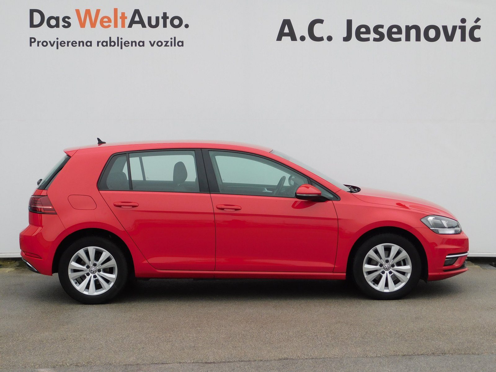 2019 Volkswagen Golf — fotografija 4