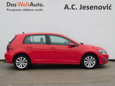 2019 Volkswagen Golf — sličica 4