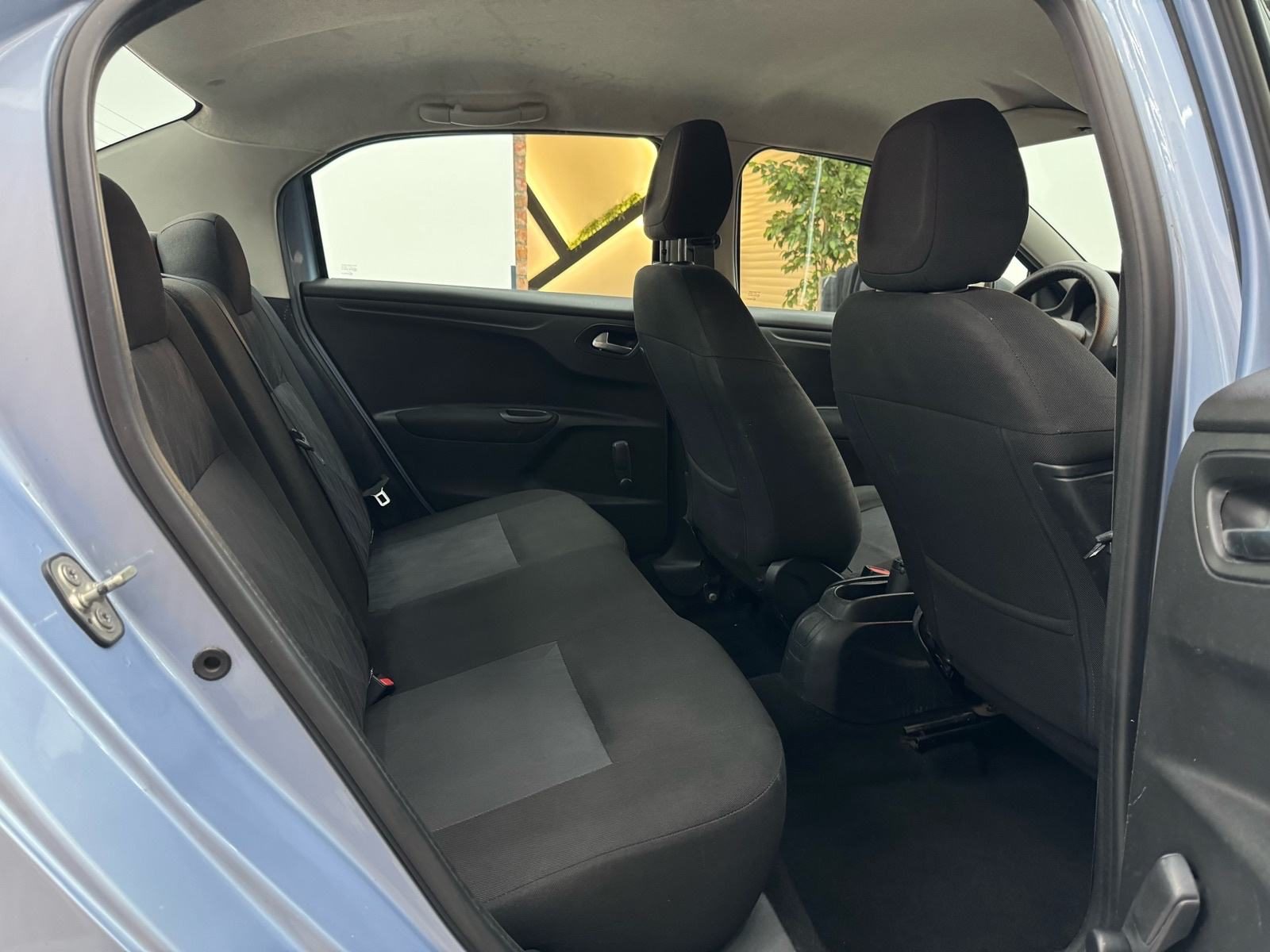 2013 Citroën C-Elysee — fotografija 17