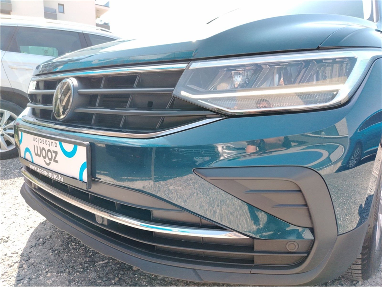 2023 Volkswagen Tiguan — fotografija 5