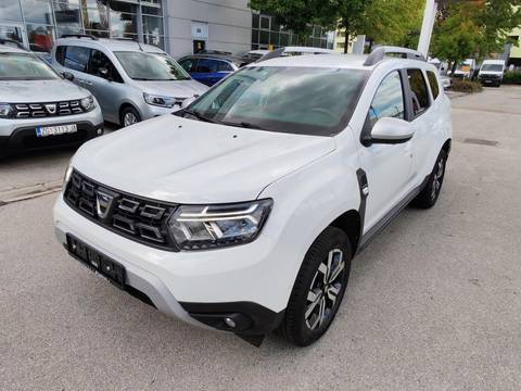2022 Dacia Duster