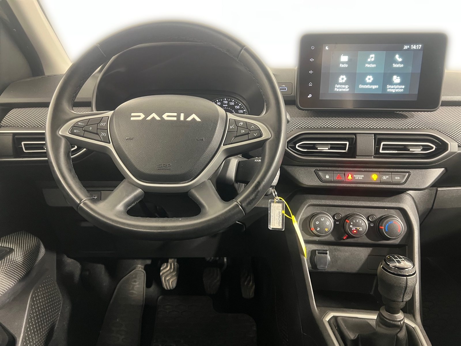 2023 Dacia Sandero — fotografija 14
