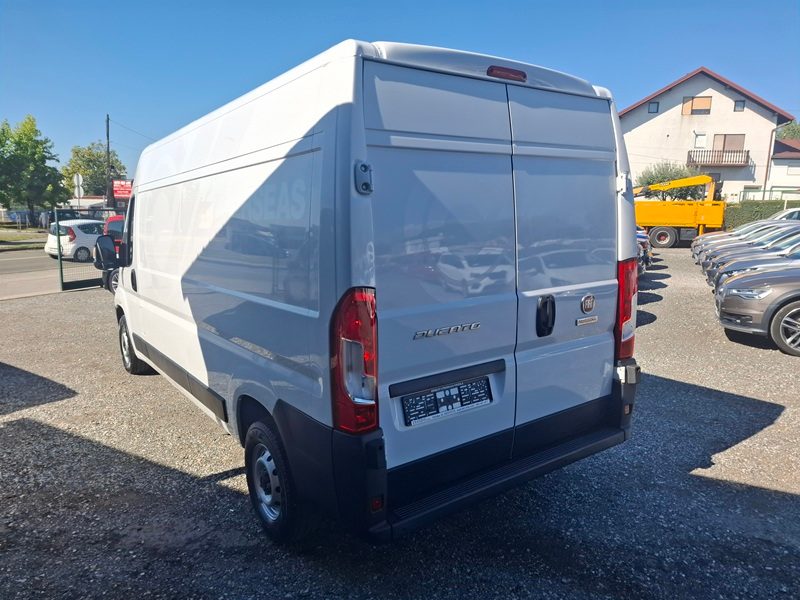 2023 Fiat Ducato — fotografija 7