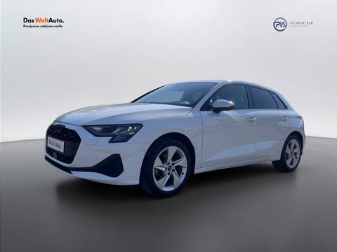 2024 Audi A3 Sportback