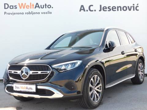 2024 Mercedes-Benz GLC