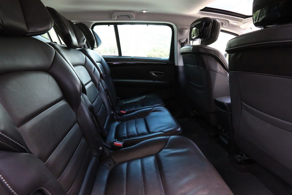 2018 Renault Espace — fotografija 7