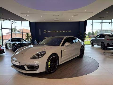 2021 Porsche Panamera