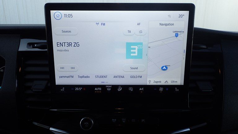 2022 Ford E-transit — fotografija 7