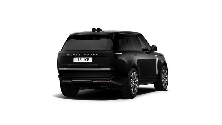 2026 Land Rover Range Rover — fotografija 3