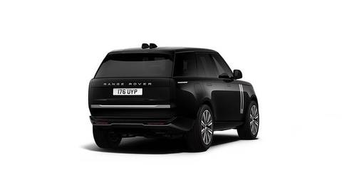 2026 Land Rover Range Rover — sličica 3